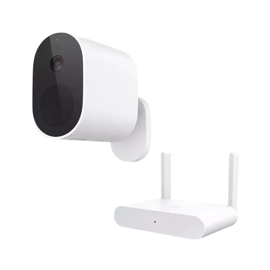 5700mah Battery Smart Outdoor IP Camera