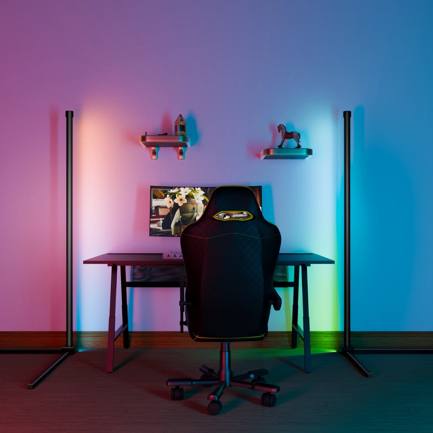 Smart RGB Dream Color Floor Lamp