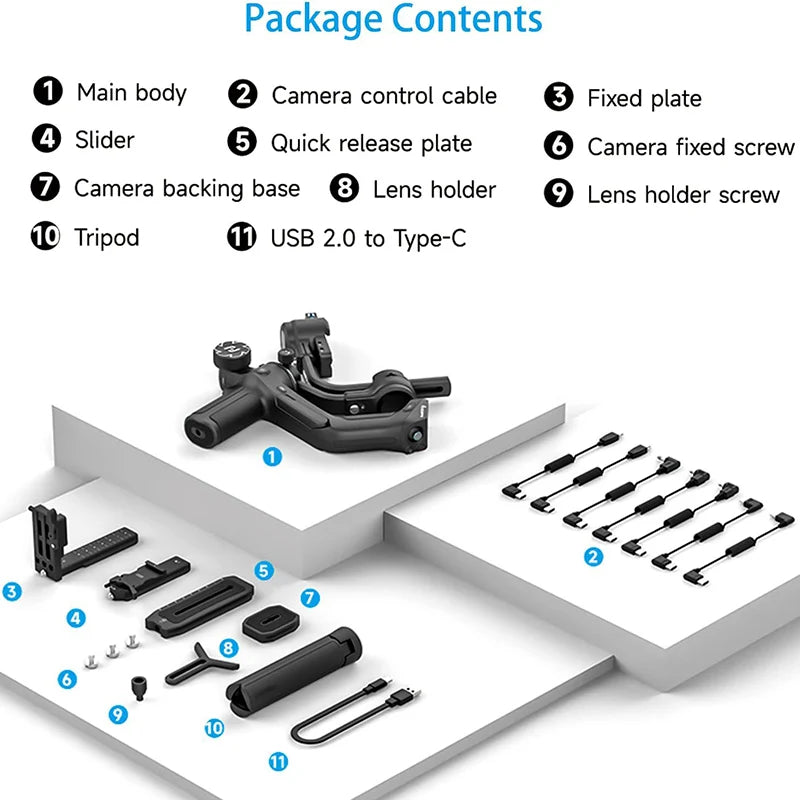 New AI Tracker Upgrade Joystick