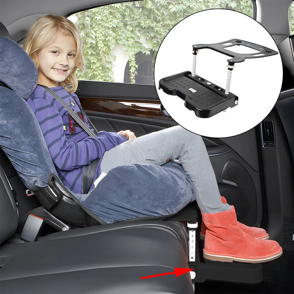 Attachment Baby Kids Foot Pedal Holder Accessories