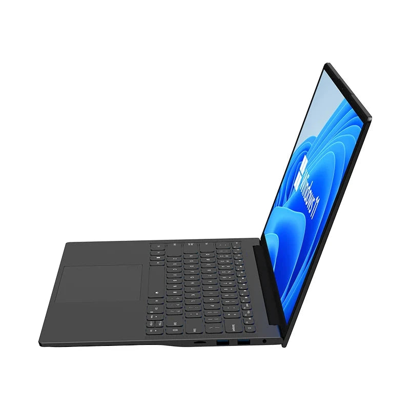 1TB 1920*1200 Fingerprint Portable Intel Laptop