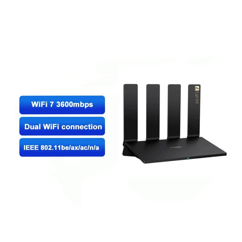 3600Mbps Dual Wi-Fi Connection Double Rate 2500M Fast Network Port