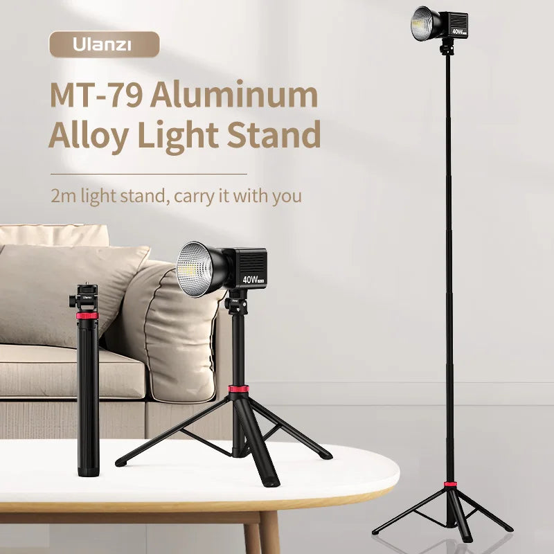 New Ulanzi MT-79 Extendable Tripod