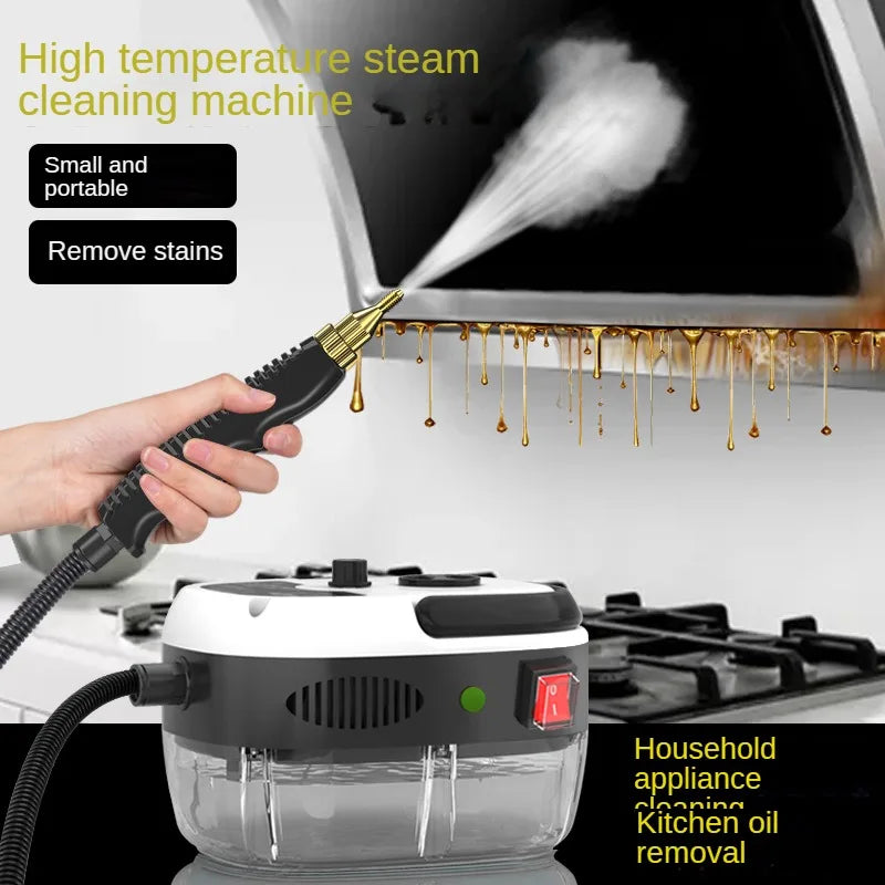 2500W Household High-temperature Steam Cleaner