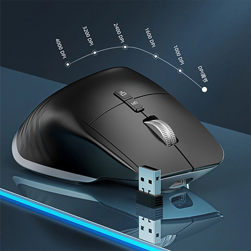 2.4G Wireless Portable Optical Mouse