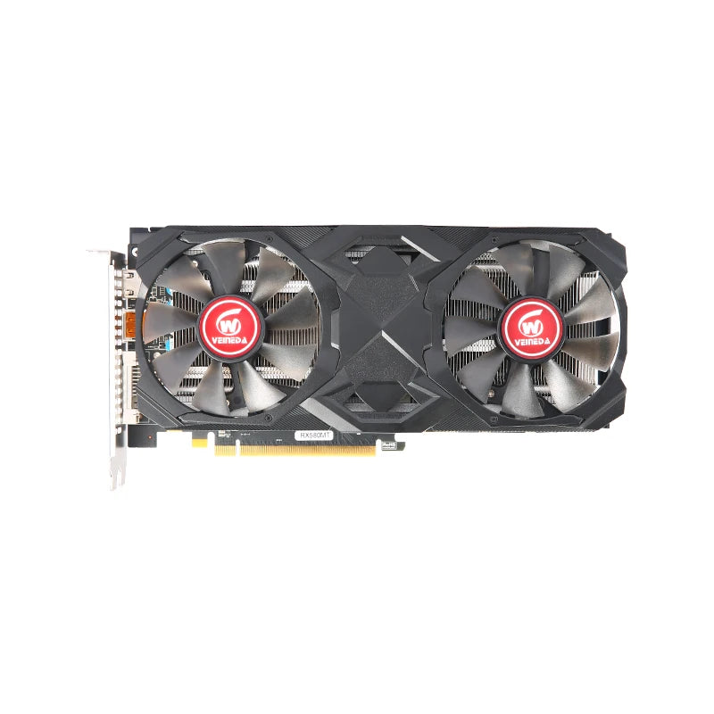 New Veineda rx 580 8GB Graphics card