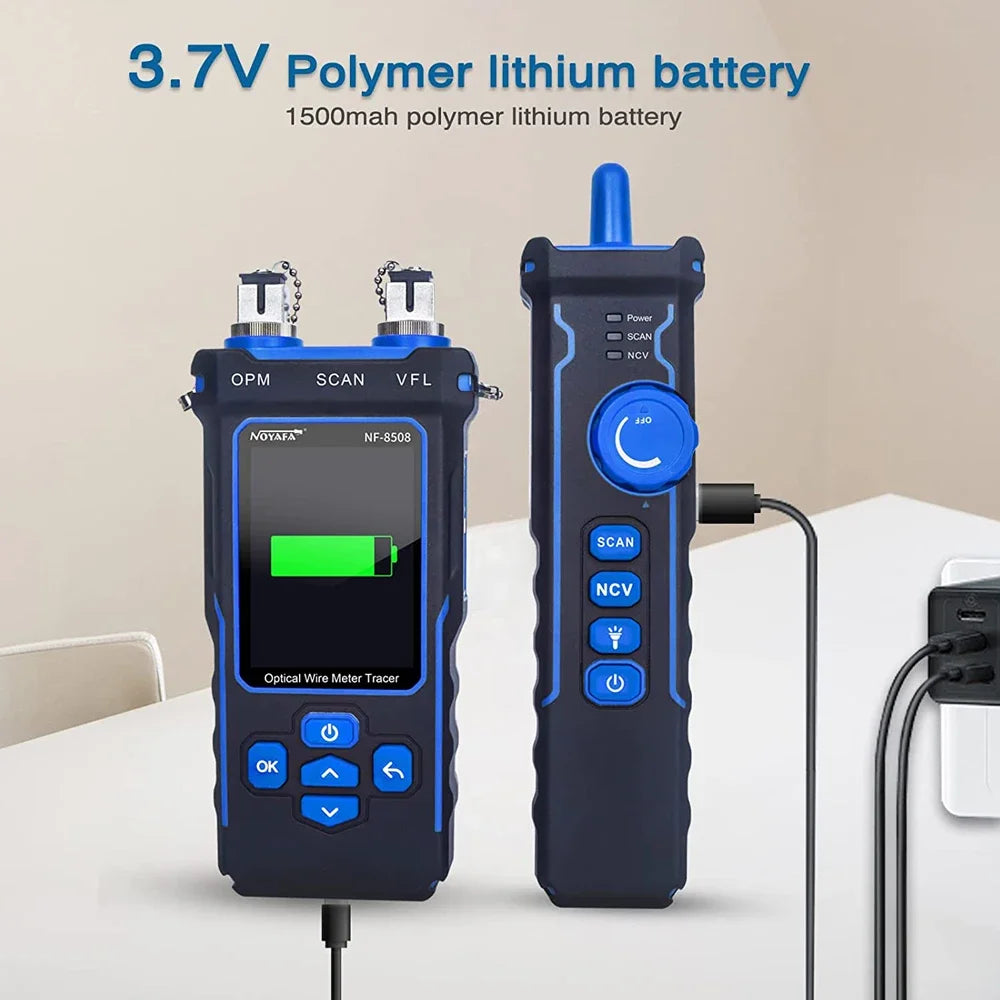 NOYAFA NF-8508 Network Cable Tester