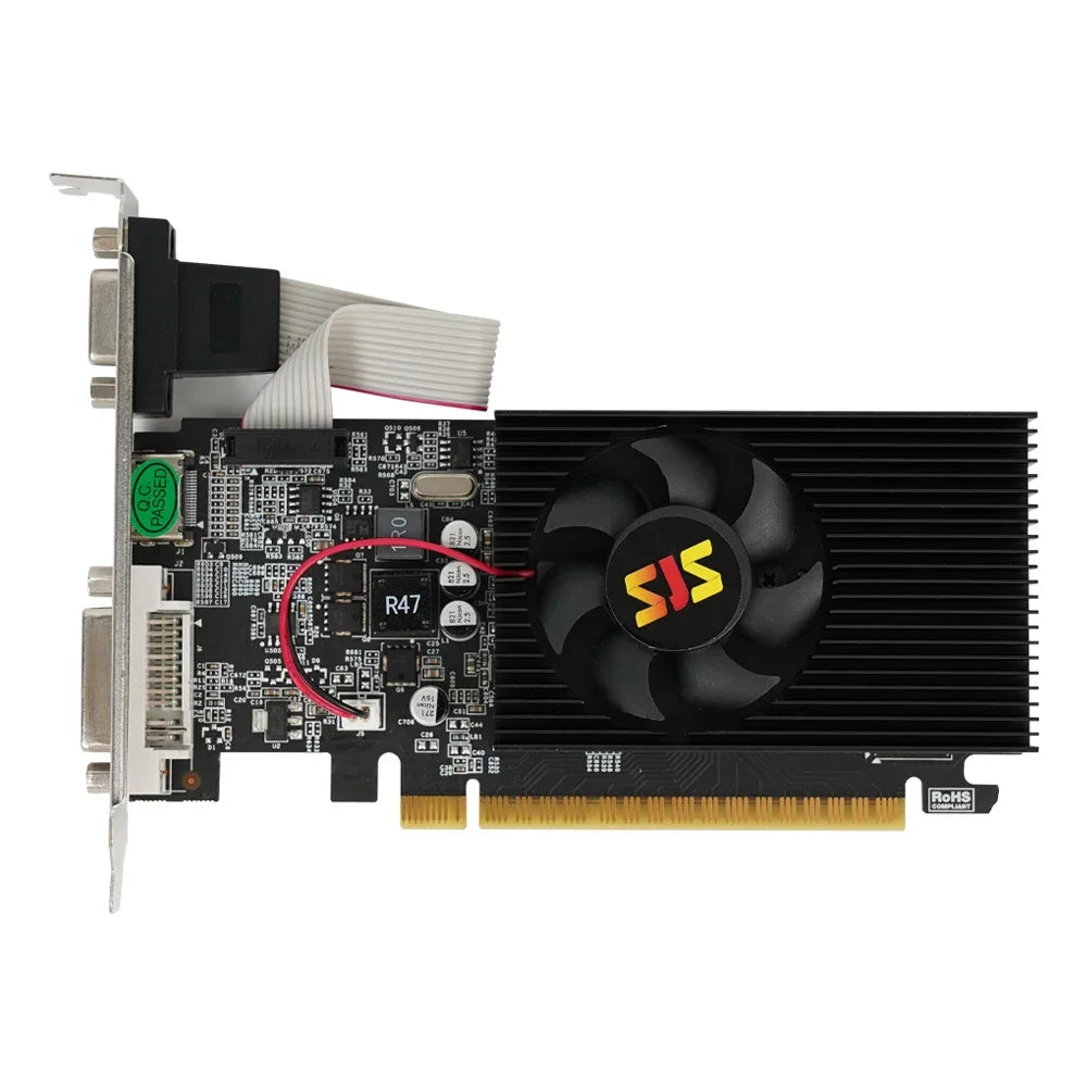 SEJISHI GeForce GT730 Display Vga Cards