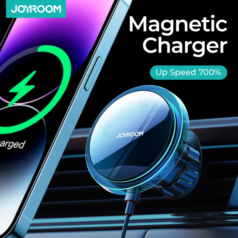 New Car Phone Holder Wireless Charger