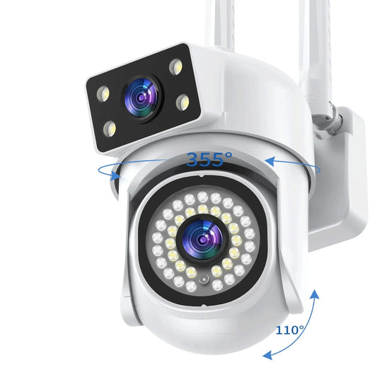 New Outdoor Surveillance Camera