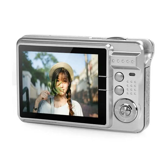 HD Digital Camera With LCD Screen Child Cameras