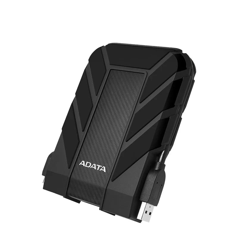 New ADATA External Hard Drive