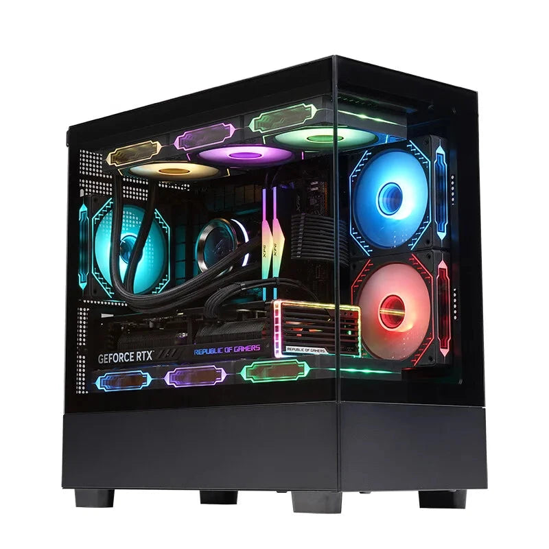 New Xuanwu PRO Black PC