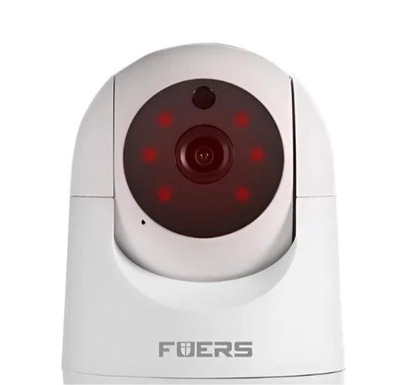 WiFi Wireless Surveillance Camera Automatic Tracking CCTV Security