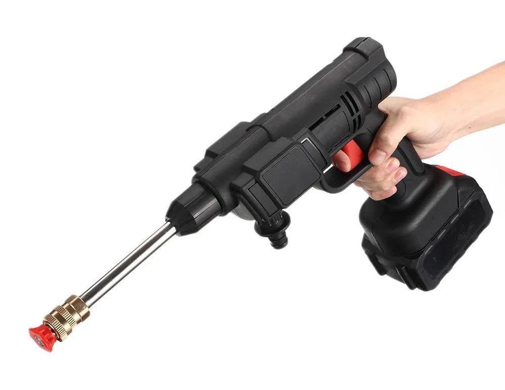 Wireless High Pressure Car Washing Gun