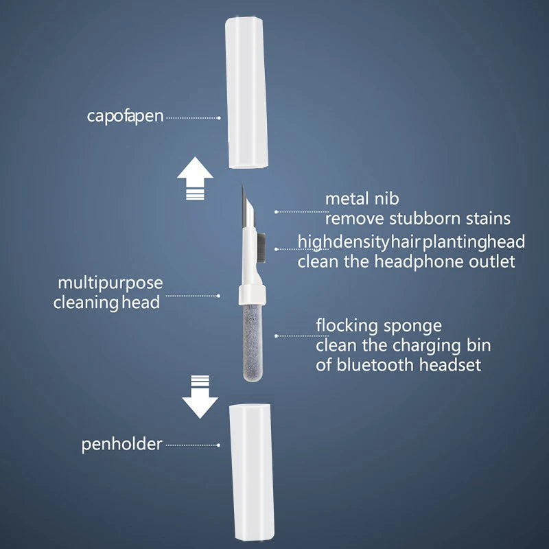 Earbuds Cleaning Brush Cleaner Pen