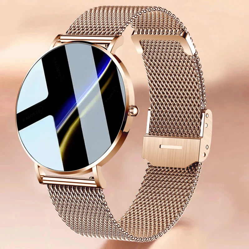 2024 New Ultra Thin Smart Watch