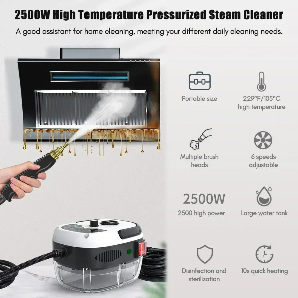 High Temperature Sterilization Pressure Jet Washer Machine