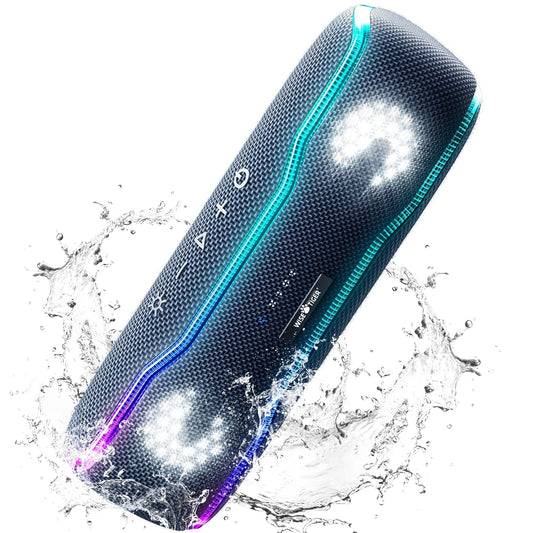 New F10C 25W Bluetooth Speaker