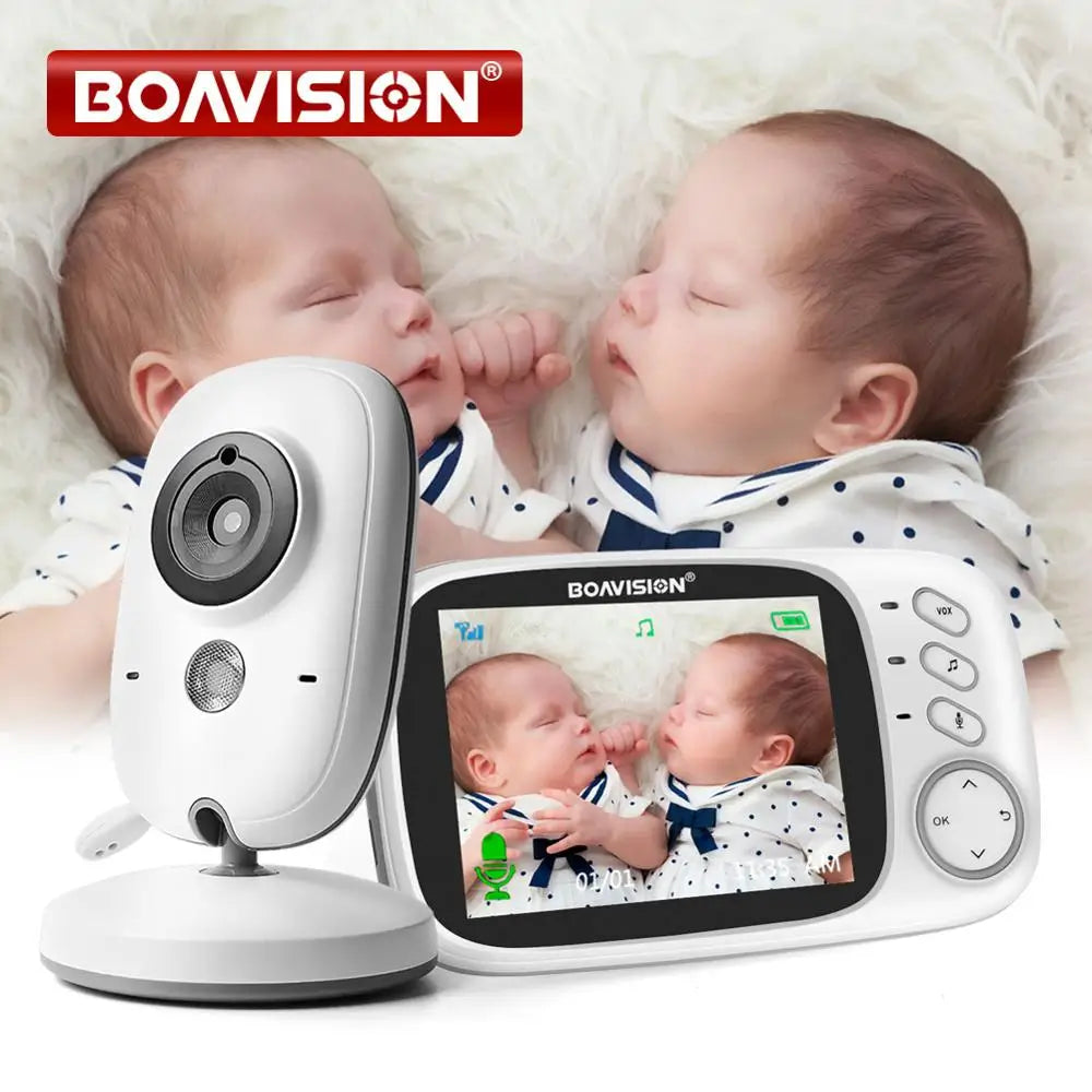 Baby Monitor 2.4G Wireless Security Camera