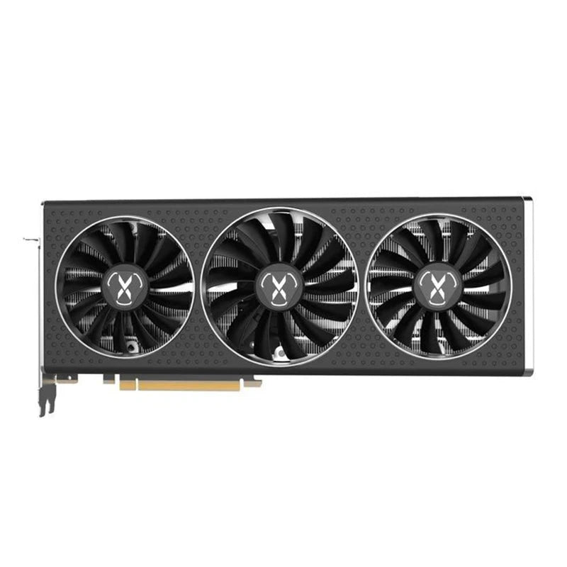 New XFX RX 6700 XT RX6700 6700XT 12GB Graphics Card