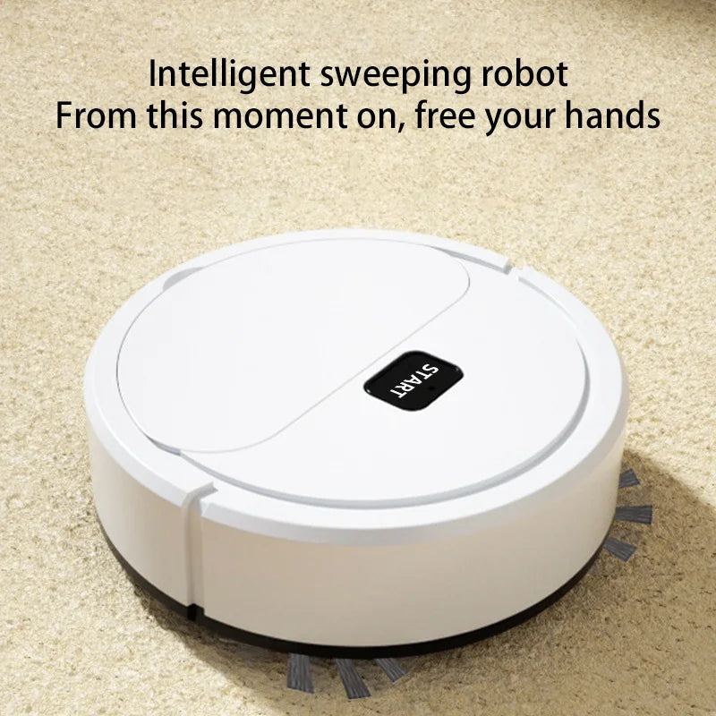 Xiaomi Smart Sweeping Robot Mini Silent Vacuum Cleaner