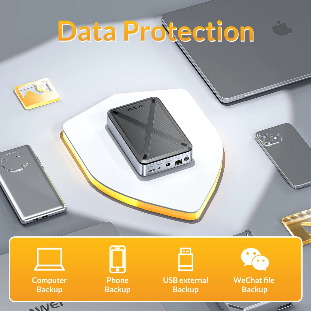 iDsonix 2.5" inch SATA Hard Drive