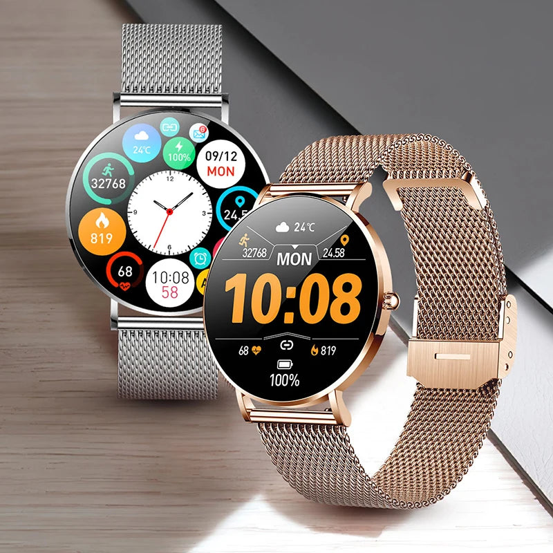 2024 New Ultra Thin Smart Watch