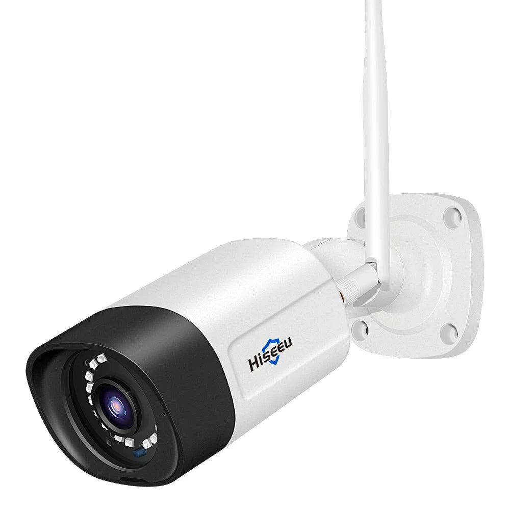 Hiseeu 1536P Wireless IP Camera