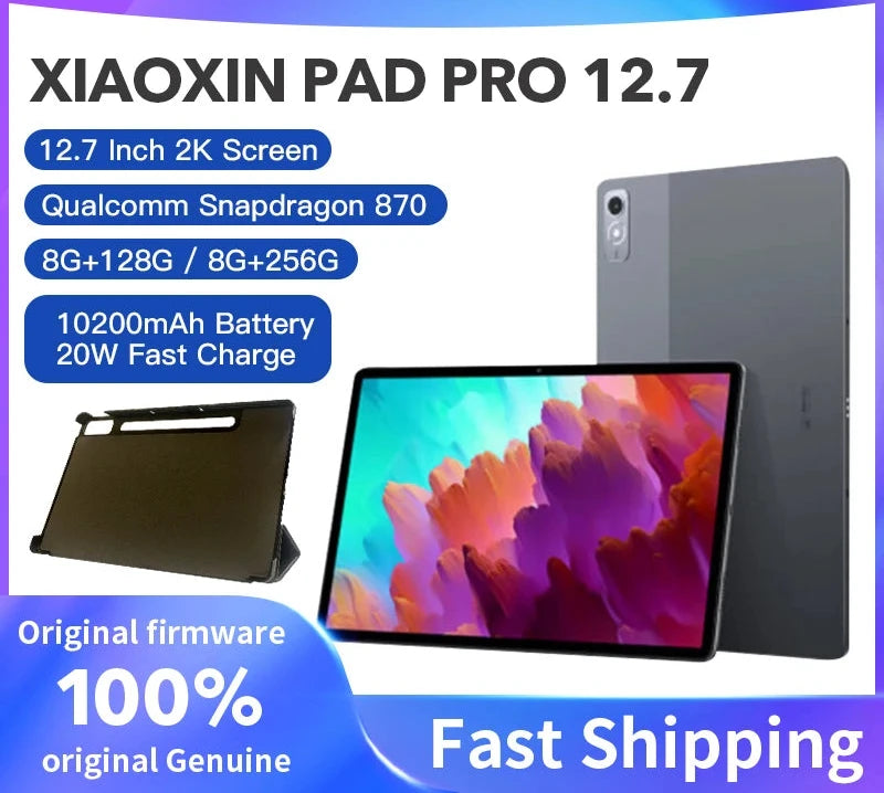 New Lenovo Xiaoxin Pad Pro Tablet