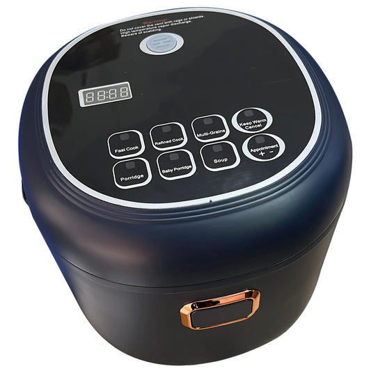 Blue Color12V 24V 220V 2L Rice Cooker