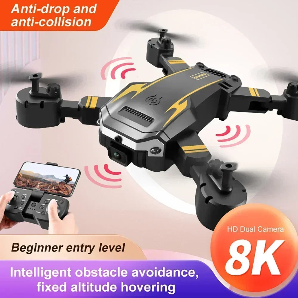 New G6 Drone 8K 5G GPS Professional HD 360 ° Aerial Photography