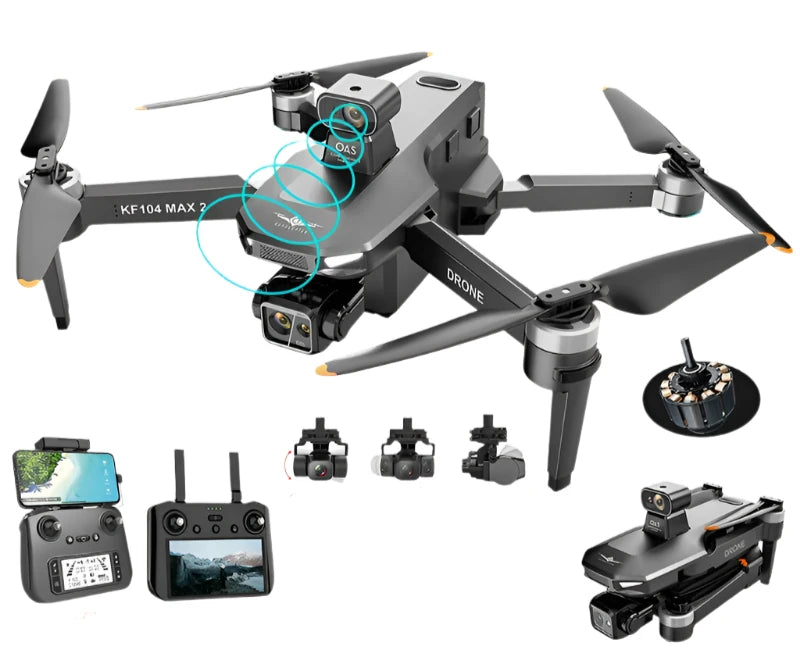 KF104 / KF104MAX2 Professional Drone