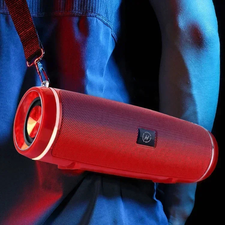 Outdoor Waterproof Camping Party Loudspeaker