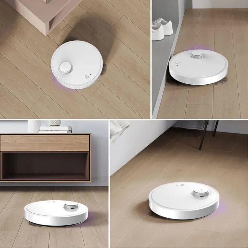 New Automatic Robot Vacuum Cleaner