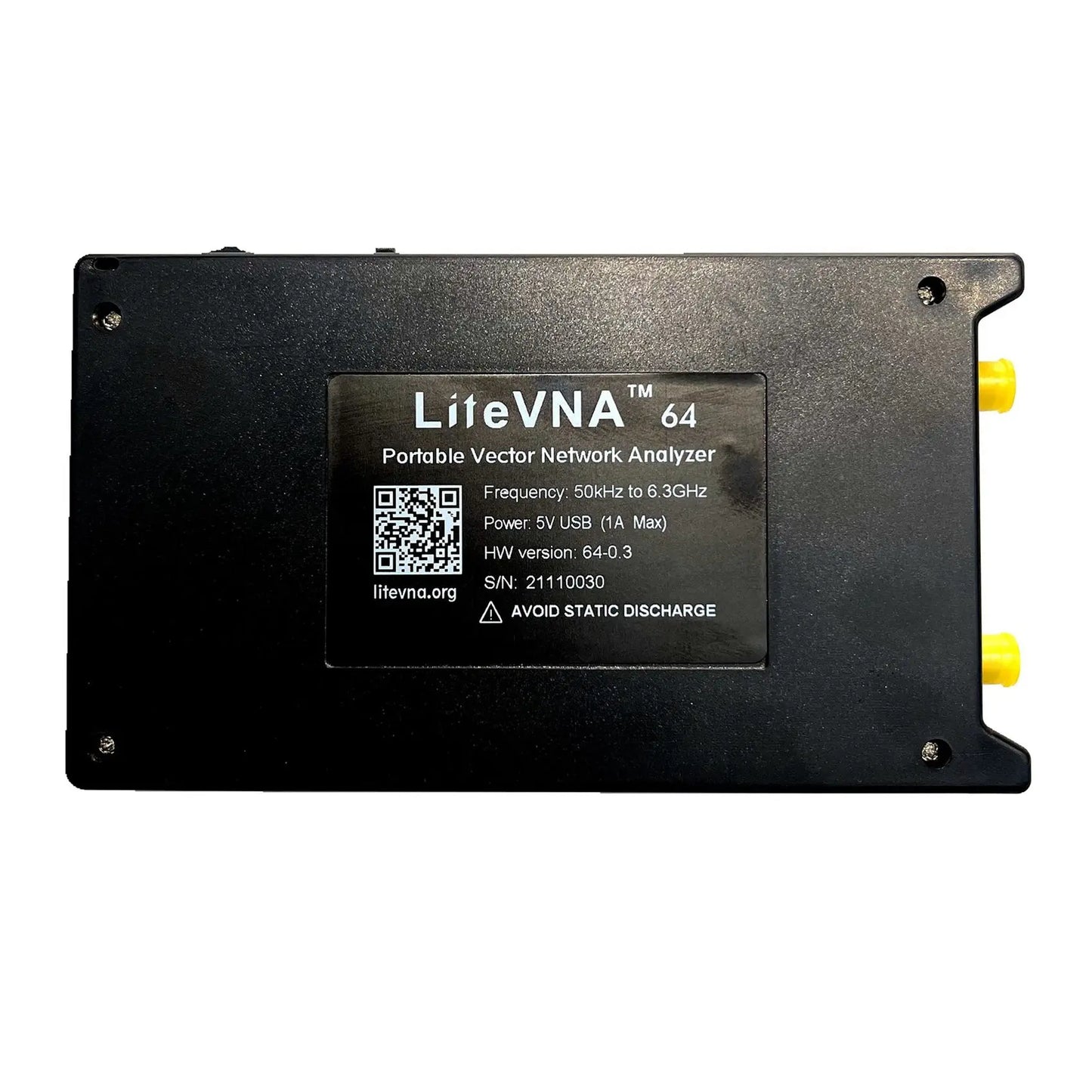 New LiteVNA-64 50KHz-6.3GHz LiteVNA