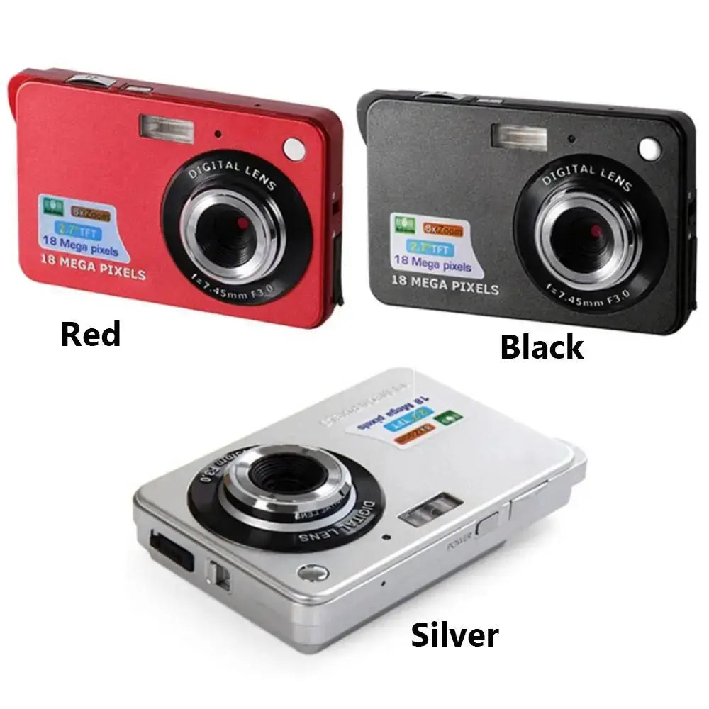 Outdoor Anti-Shake Instant Photo Camera