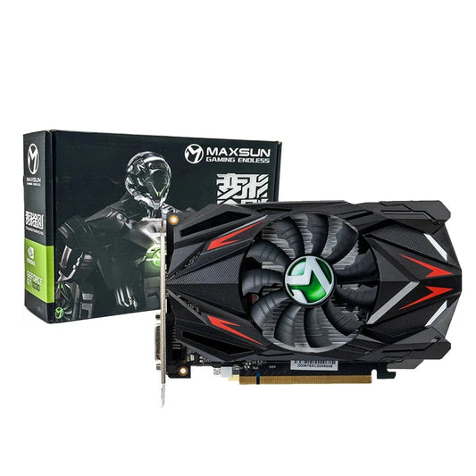 AMD GPU Radeon RX 550 Transformers Graphics Card