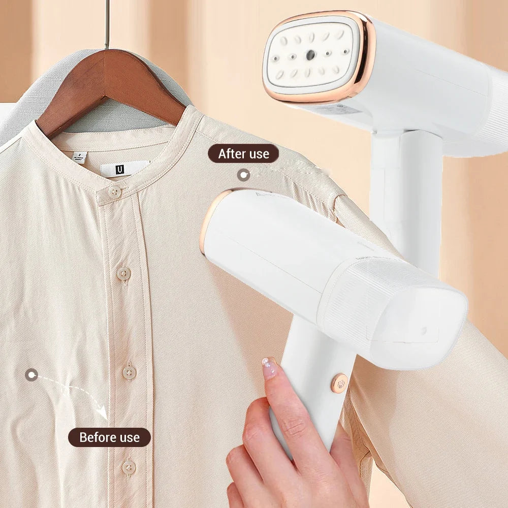 1000W Garment Steamer Iron Steam Cleaner