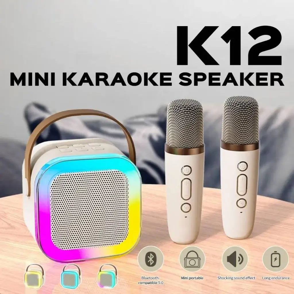 NEW Hot K12 Bluetooth Speaker