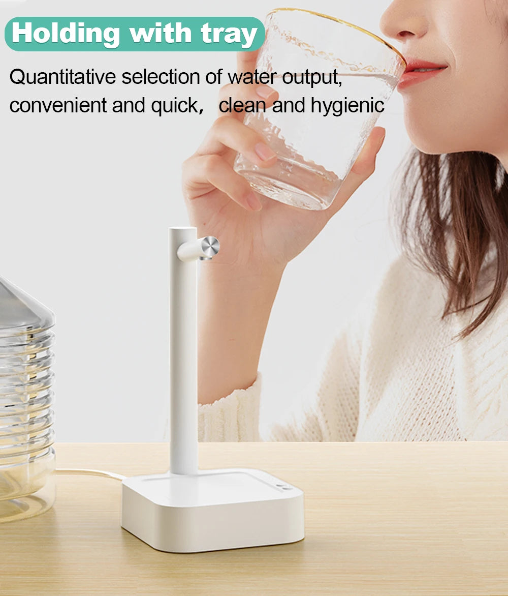 Automatic Electric Water Desk Dispenser