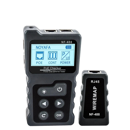 NOYAFA NF-488 Network Cable Tester