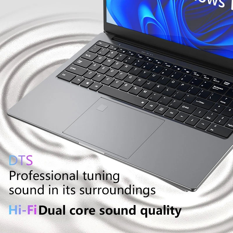 15.6" Intel Processor N95 or i7 Notebook