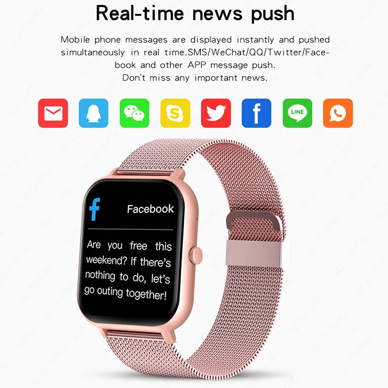 2024 Call Smart Watch