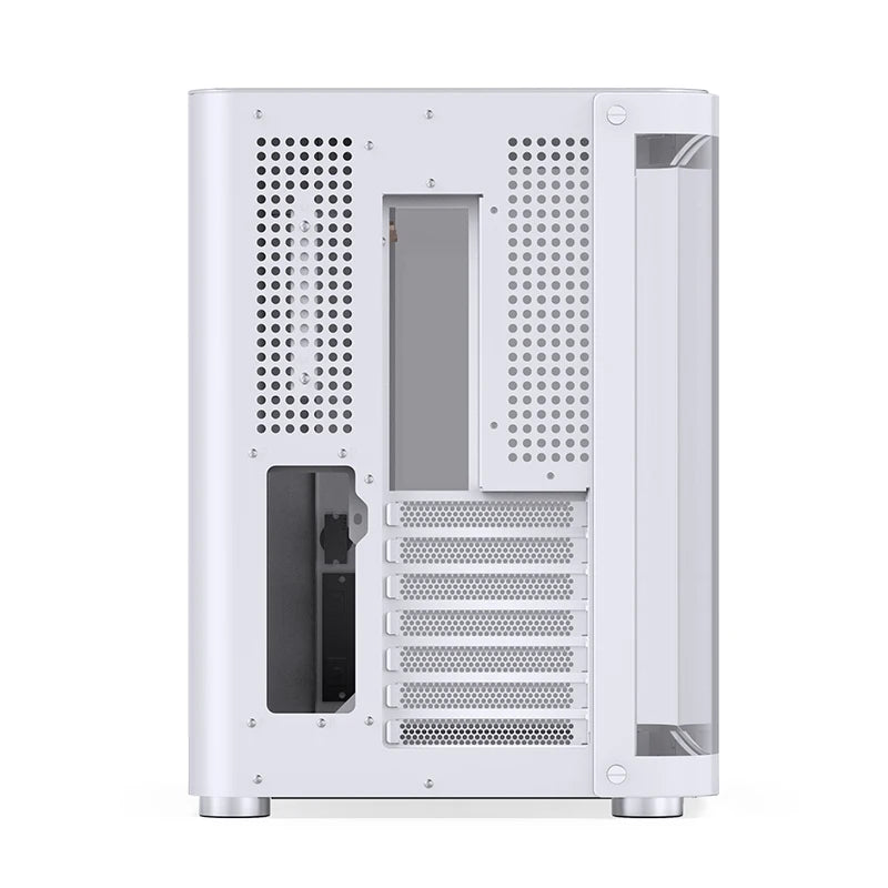 360 Water Cooling Aluminum Desktop Chassis