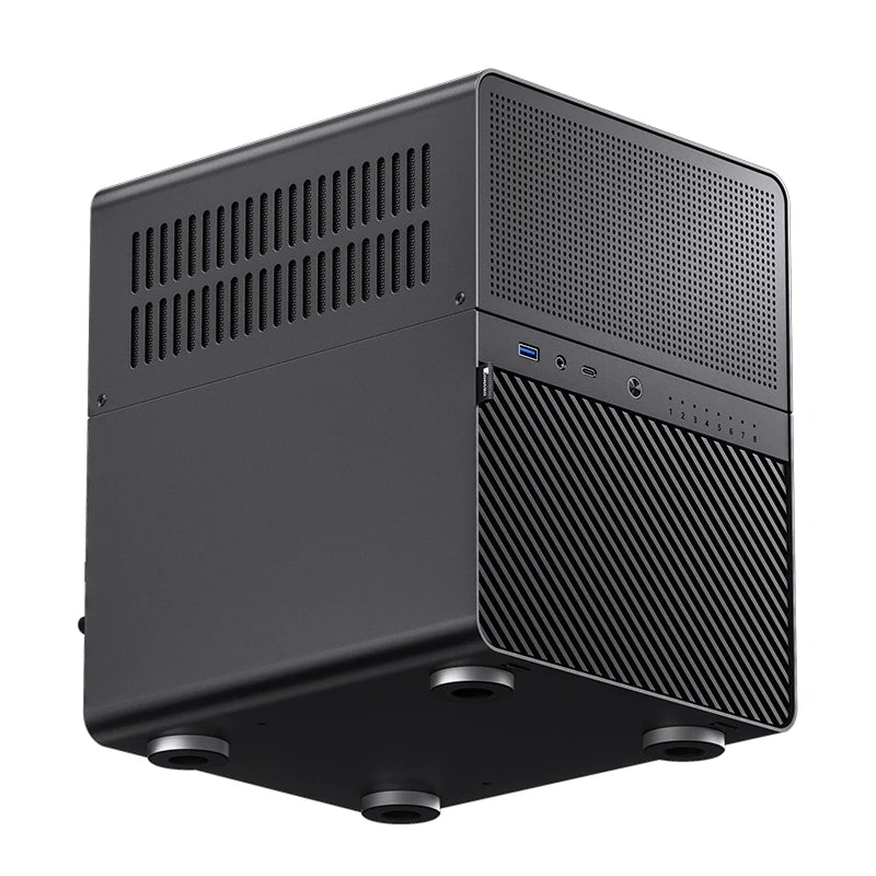 New Jonsbo N3 NAS ITX Mini Case