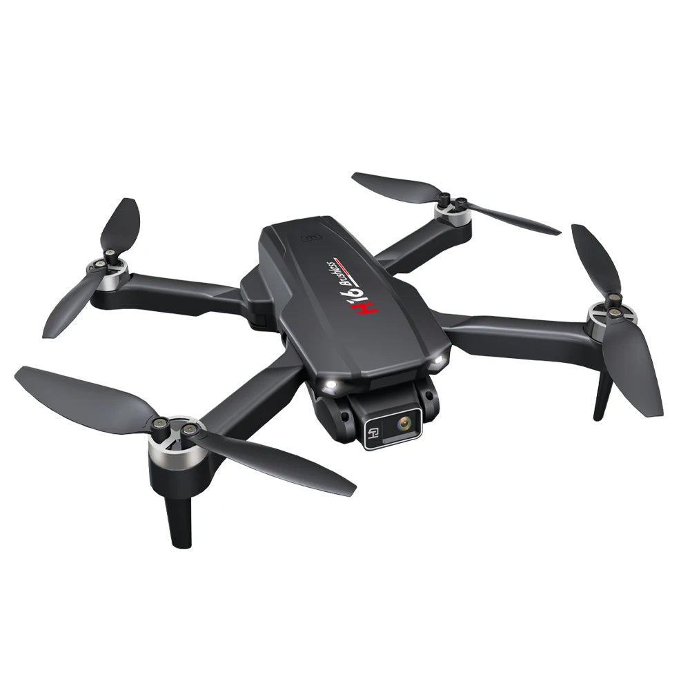 New H16 GPS Professional Dual Camera Dron