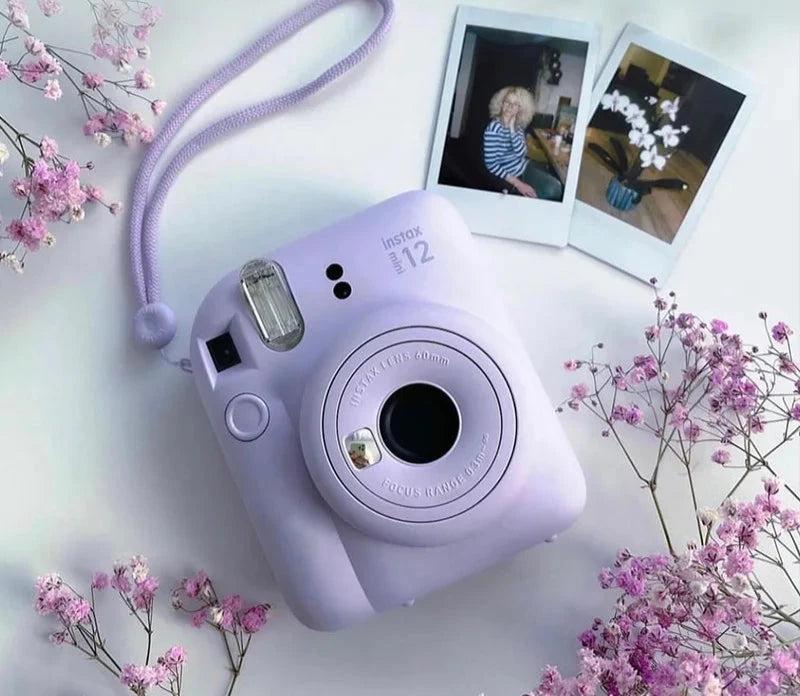 Origin Fujifilm Instax Mini 12 Instant Camera