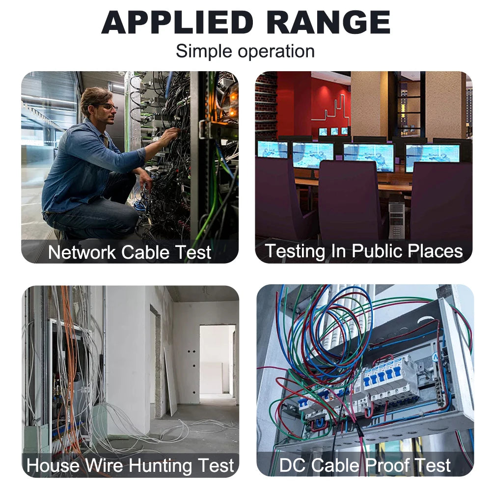 NOYAFA NEW NF-811 Network Cable Tester