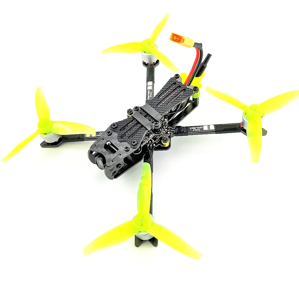 DarwinFPV Baby Ape/Pro 142mm 3" 2-3S FPV Racing RC Drone